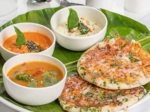 Masala-Uttapam