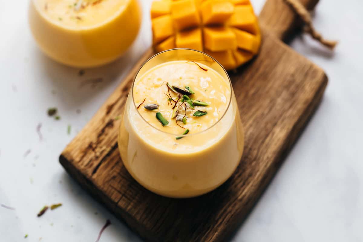 Mango-lassi