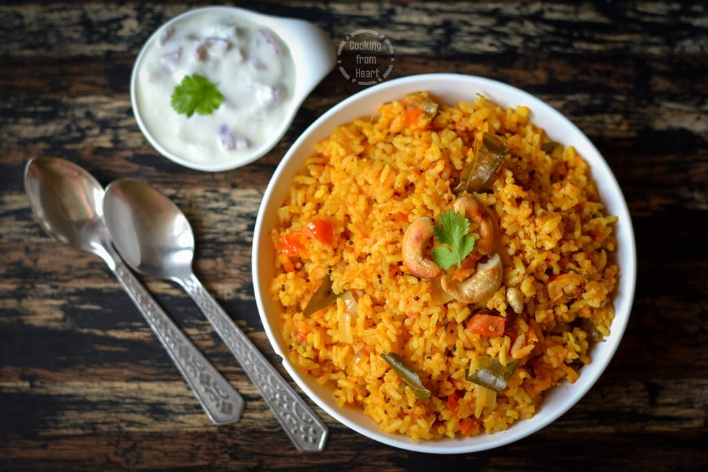 Tomato-Rice