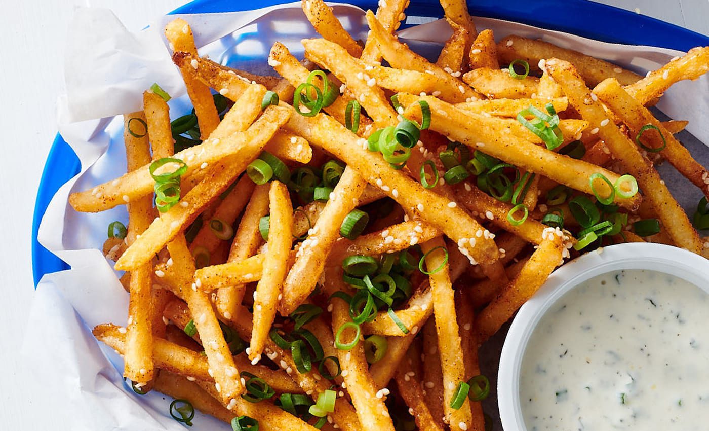 peri-peri-fries