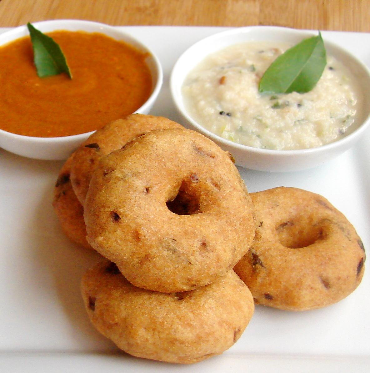 medhu-vadai